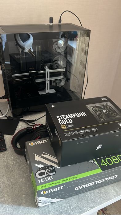 Игровой компьютер rtx4080 super