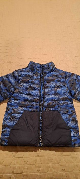 Детско пролетно-есенно яке