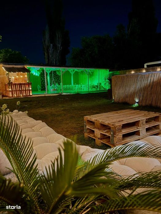 Locatia perfecta pentru petreceri si evenimente private