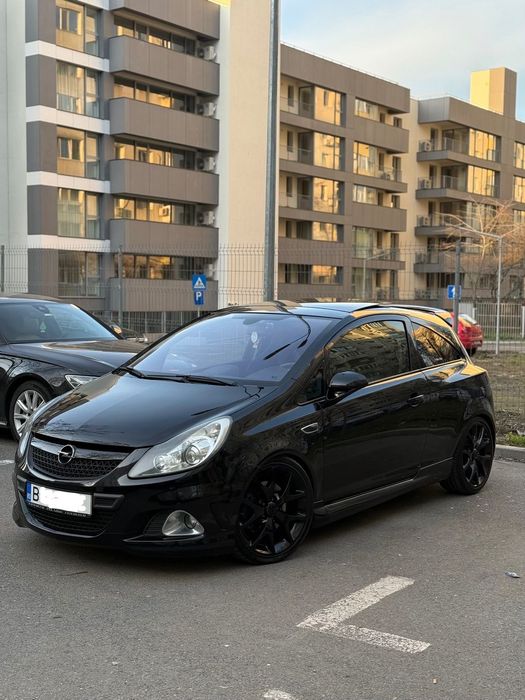 OPEL Corsa 2007 — imagine 2