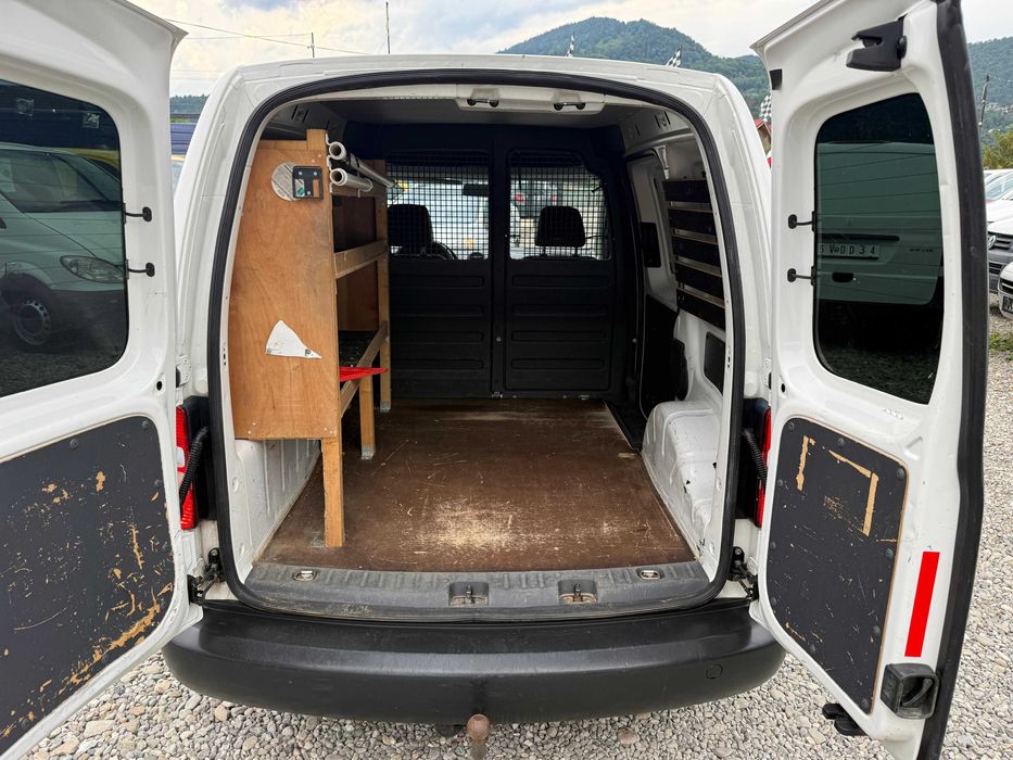 Vw caddy CLIMA euro 5/Credit prin TBI Bank