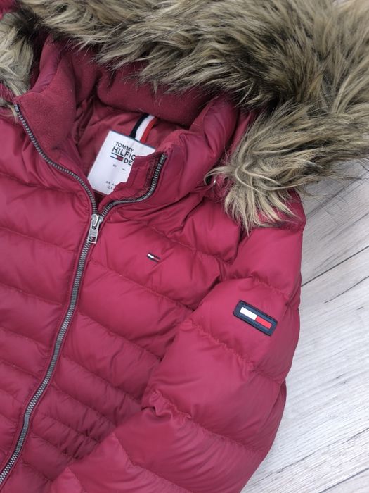 Geaca de iarna lunga Tommy Hilfiger S