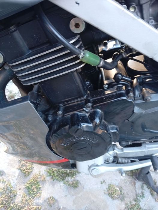 Продавам мотор GPZ Kawasaki 500 S
