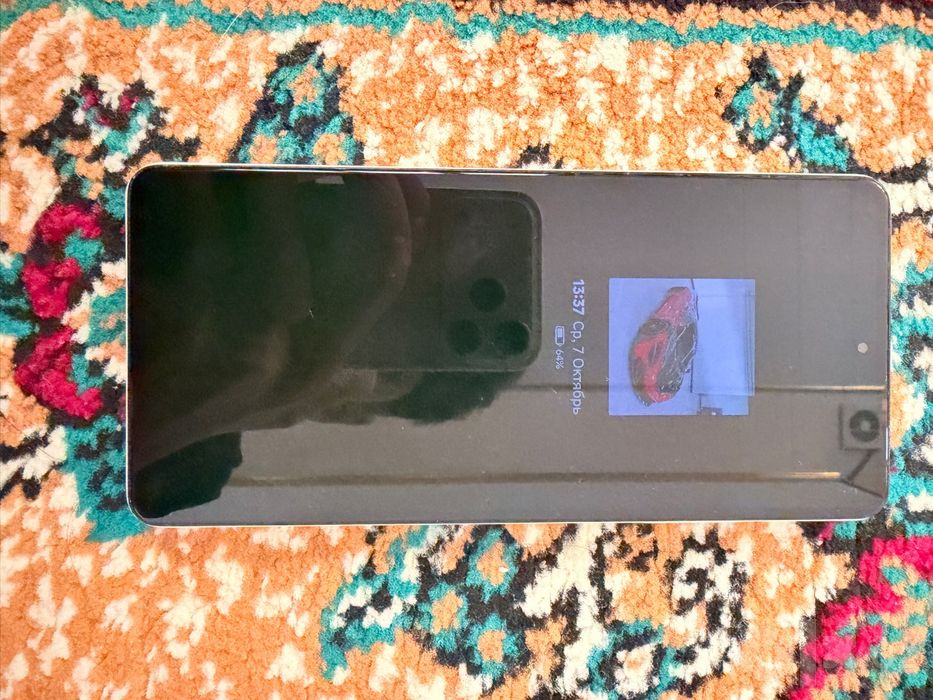 Redmi note 12 pro 5g+
