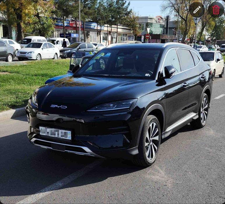 BYD Chempion 2023 черный кора
Kraskasi tozza
Holati ideal!
1 чи эга