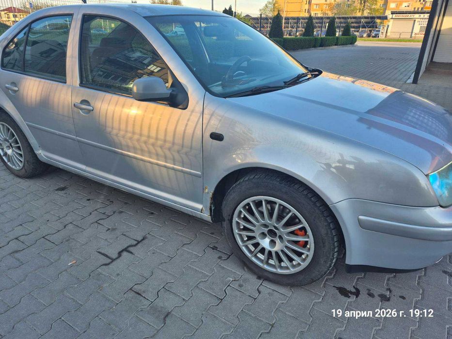 Wv bora 90кс 1.9tdi