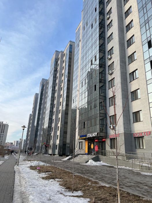 2 комнатная квартира