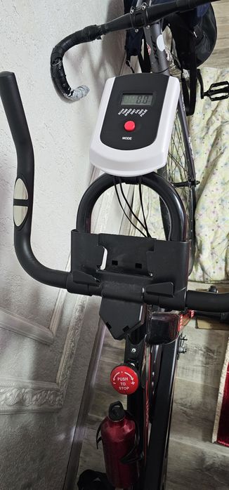 Велосипед беговой для дома