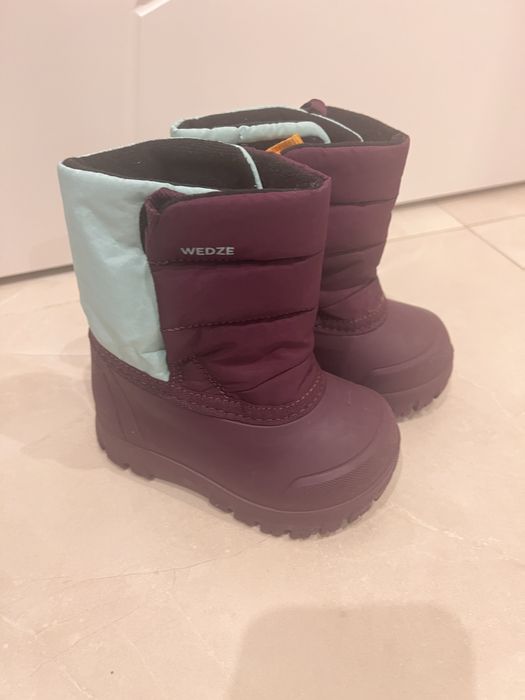 Ботуши за сняг / Апрески 20/21 номер