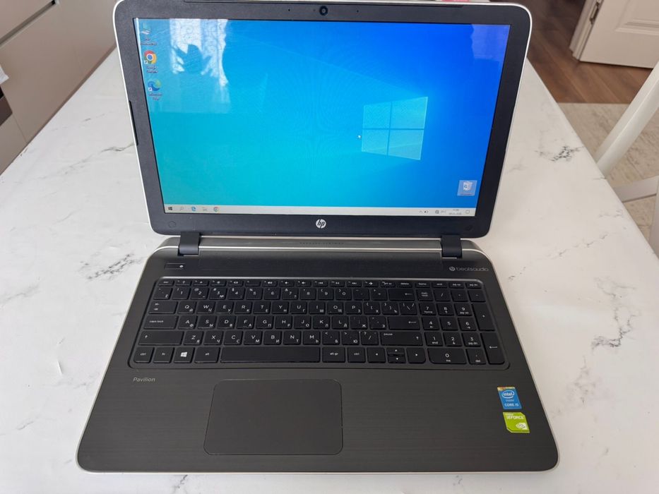 HP Pavilion 15 ноутбук