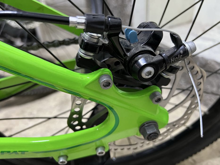 Велосипед колело 20 детско