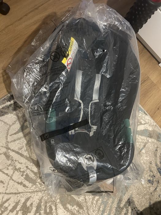Carucior cybex S lux 3in 1