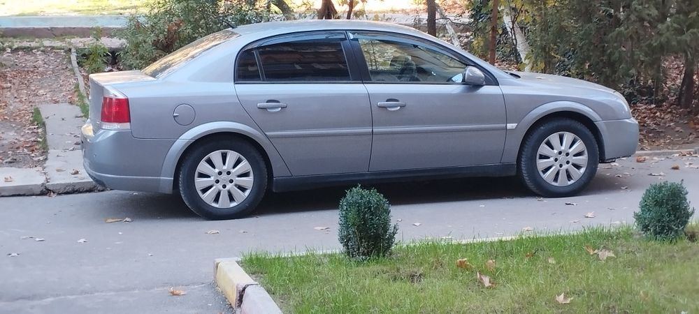 Опель вектра с 2004г.в газ, бензин