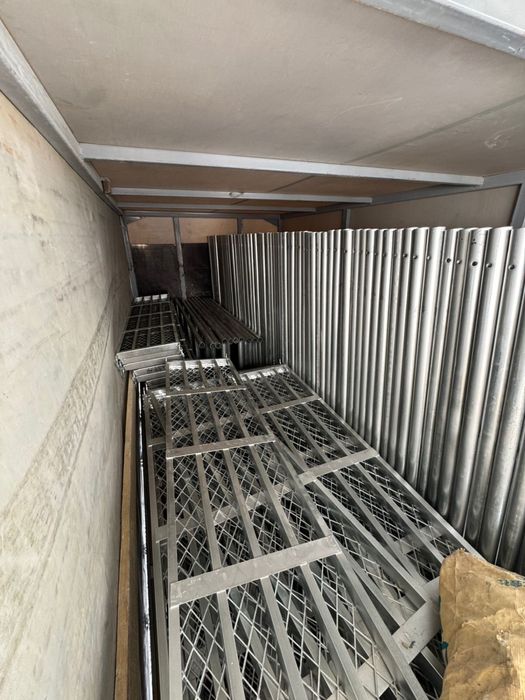 Леса строительный