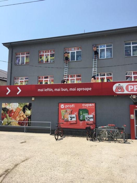 Spatiu Comercial 1000mp