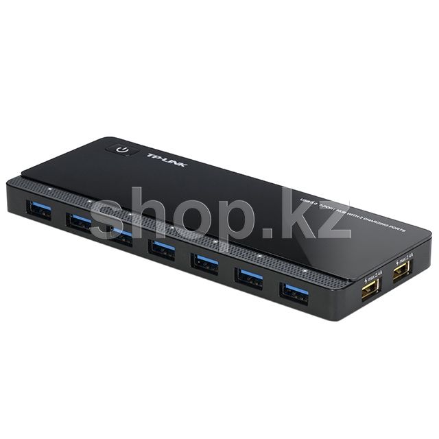 USB HUB 7-port USB 3.0 TP-Link UH720, Black