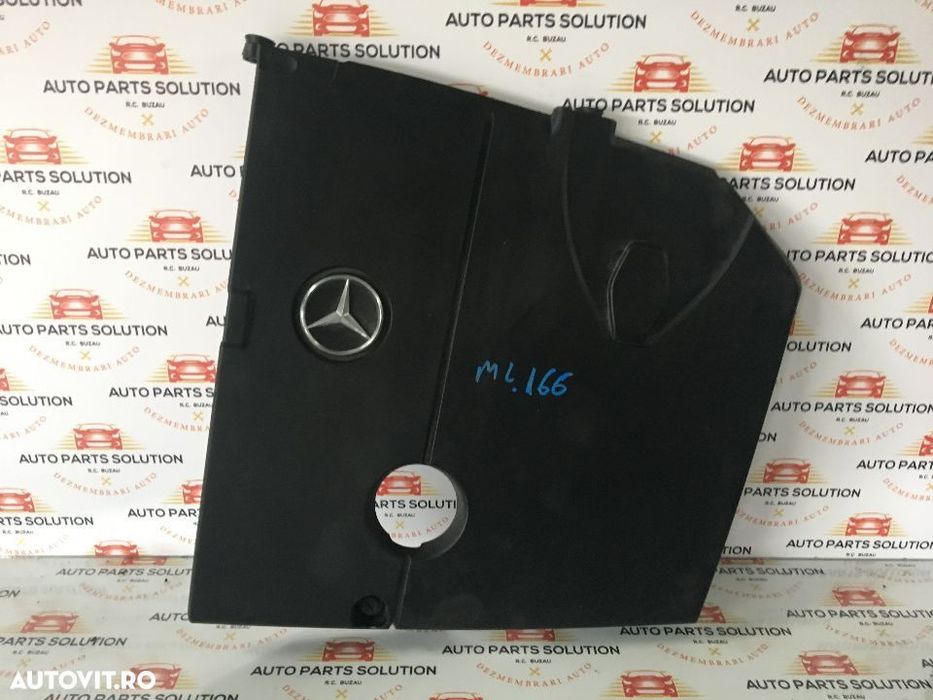 capac motor MB ML166 2.2 CDI
