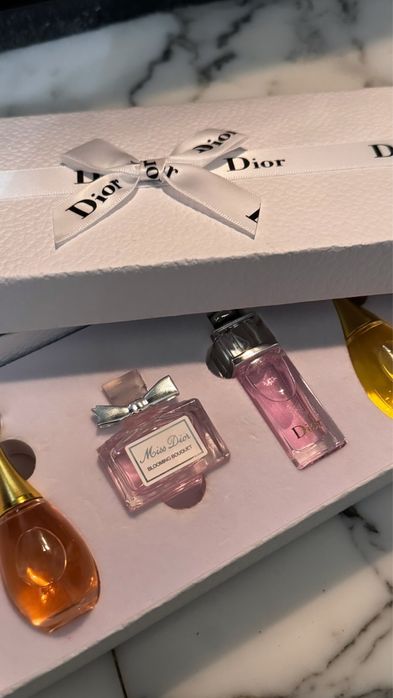 Духи от Dior ограниченное количество
