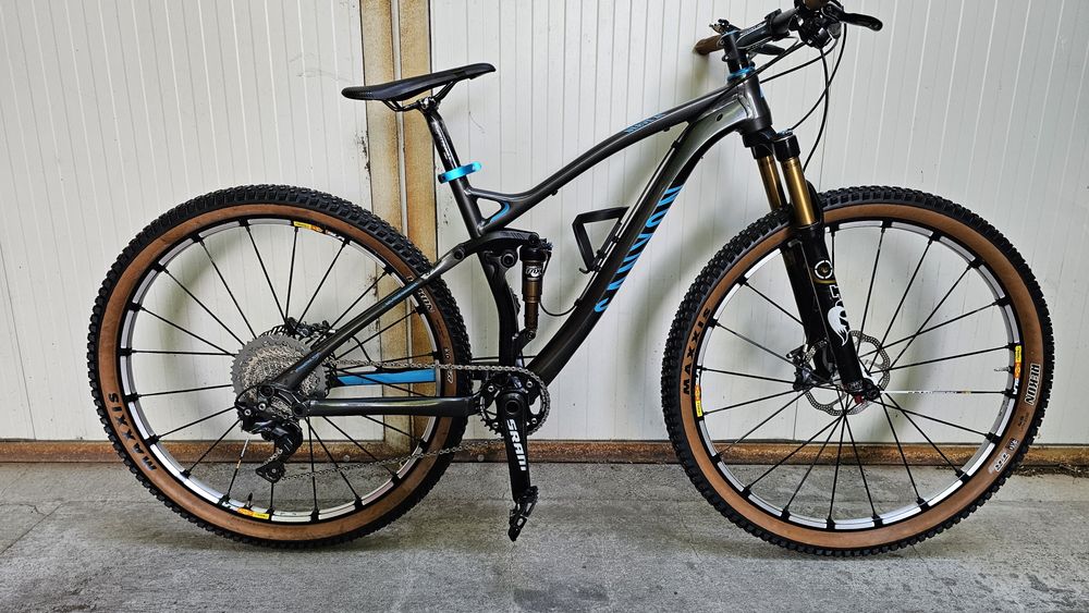 29цола canyon nerve