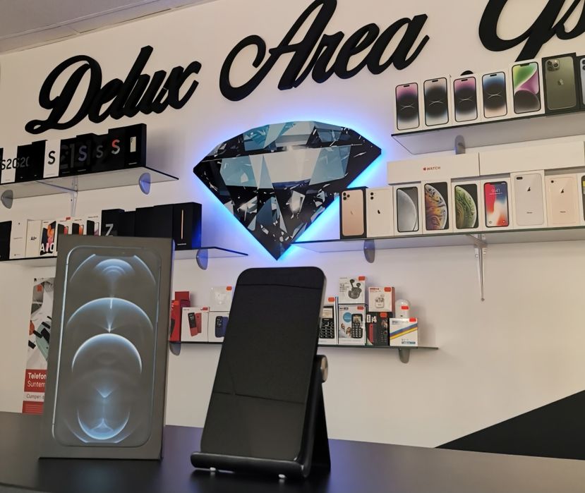 Iphone 12 Pro / Blue / 128/256 GB / DeluxGSM