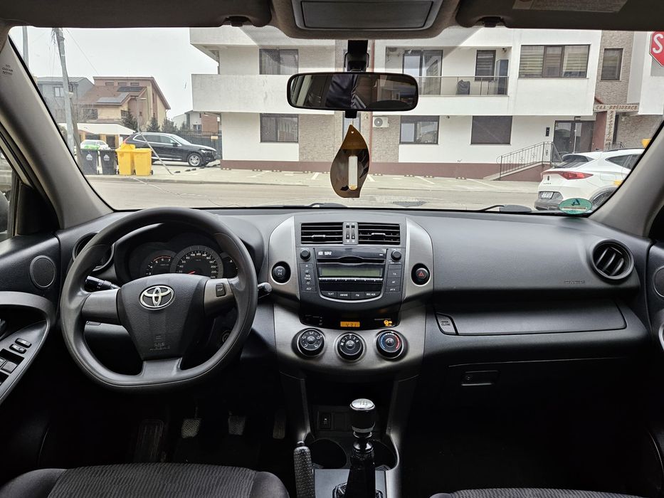 Toyota Rav 4/ 2.2 d4d/ 12.2012/ NECESITA ATENTIE/