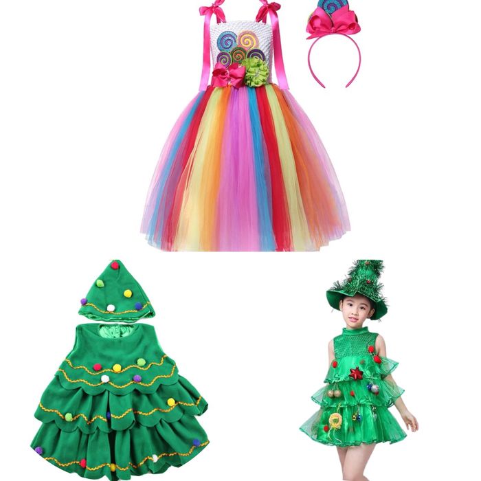 Прокат детских костюмов