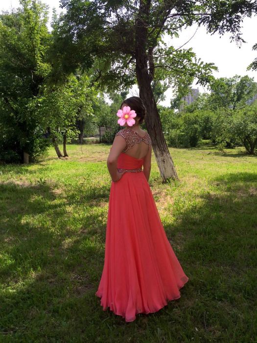 Выпускное/вечернее платье Sherri Hill