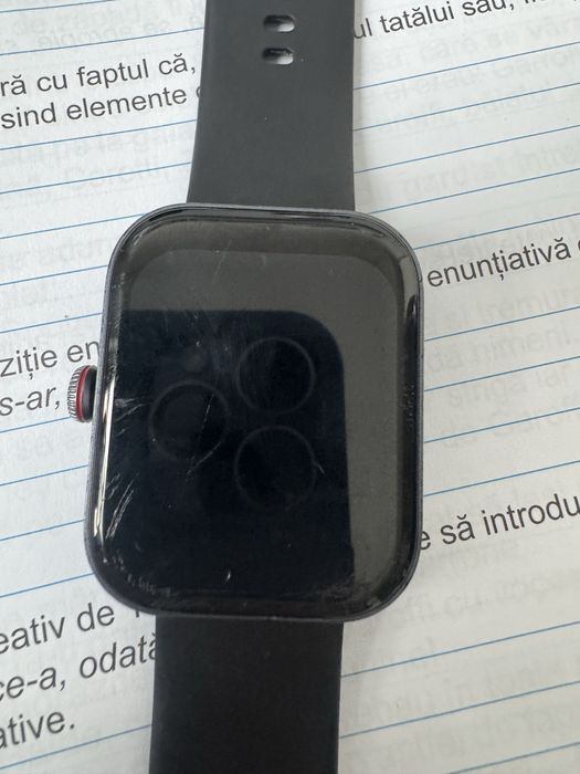 Ceas SmartWatch OmniFit