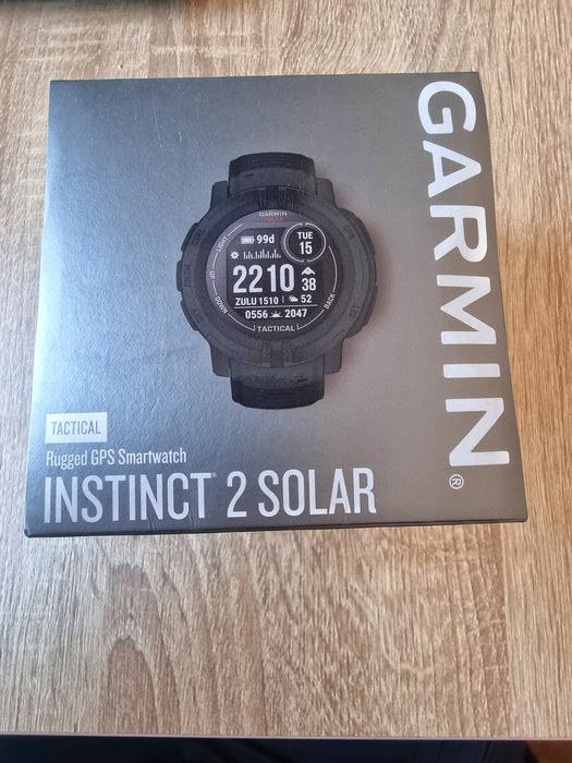 Vând ceas GARMIN  - INSTINCT 2 Solar - 1150 Lei/ negociabil
