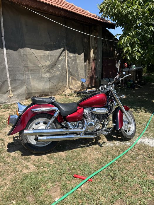 Hyosung 250cc.