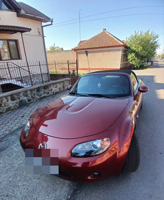 Se vinde Mazda MX5 Miata