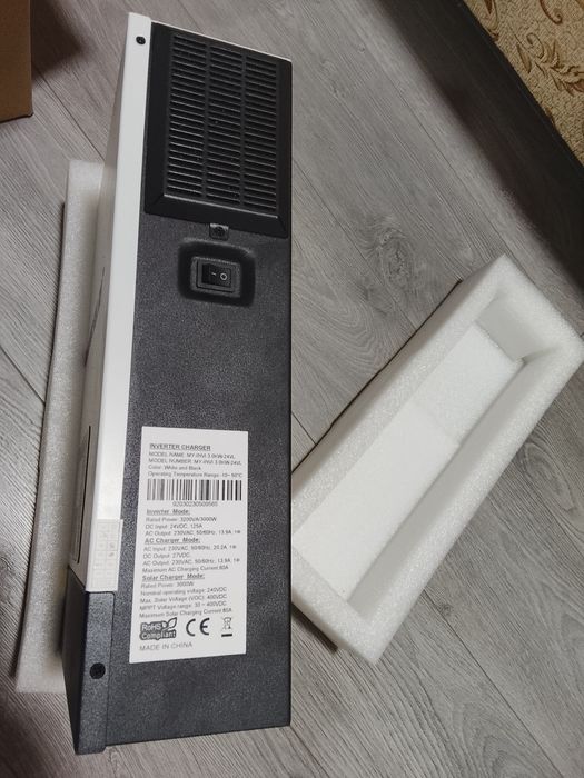 Инвертер 3квт Manyu Solar