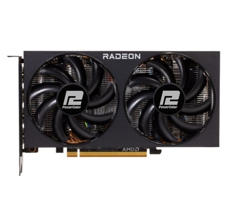 Placa video RX 6650 XT