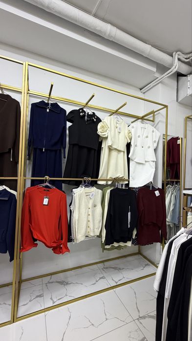 стойки, бу, стойки для одежды