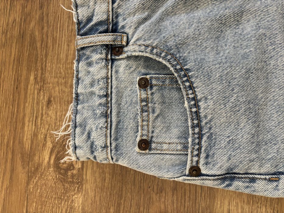 Дамски къси панталони ZARA