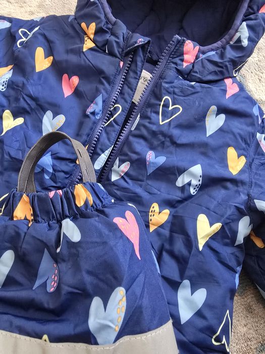 Комбинезон для девочки