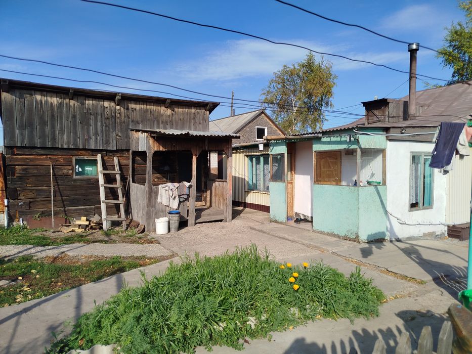 Продам трёх комнатный дом