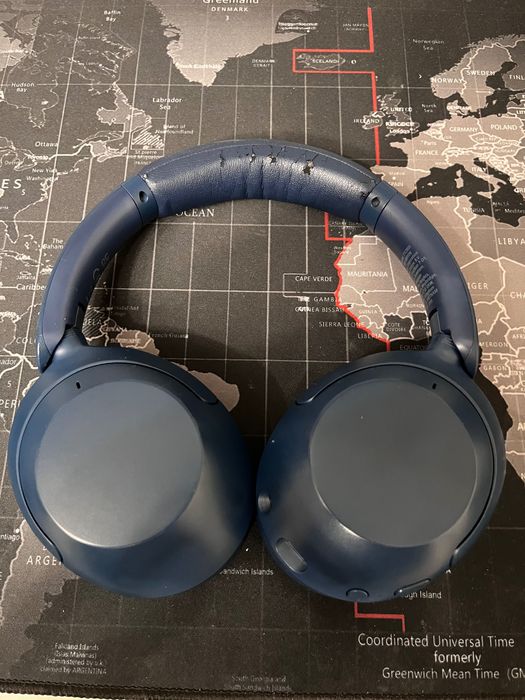 Сини Sony WH-XB910N
