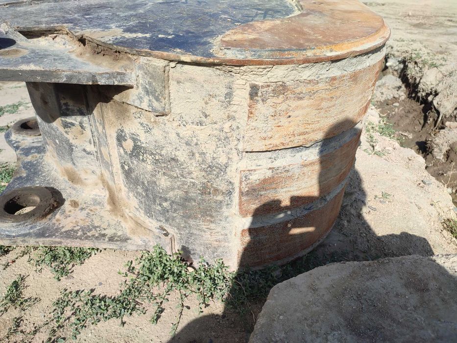 Ковиш доссан 210