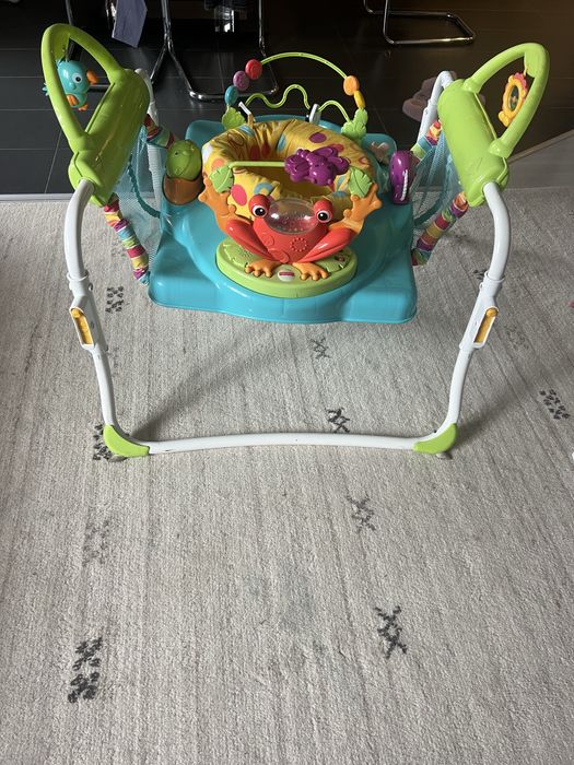 Бебешко бънджи fisher price