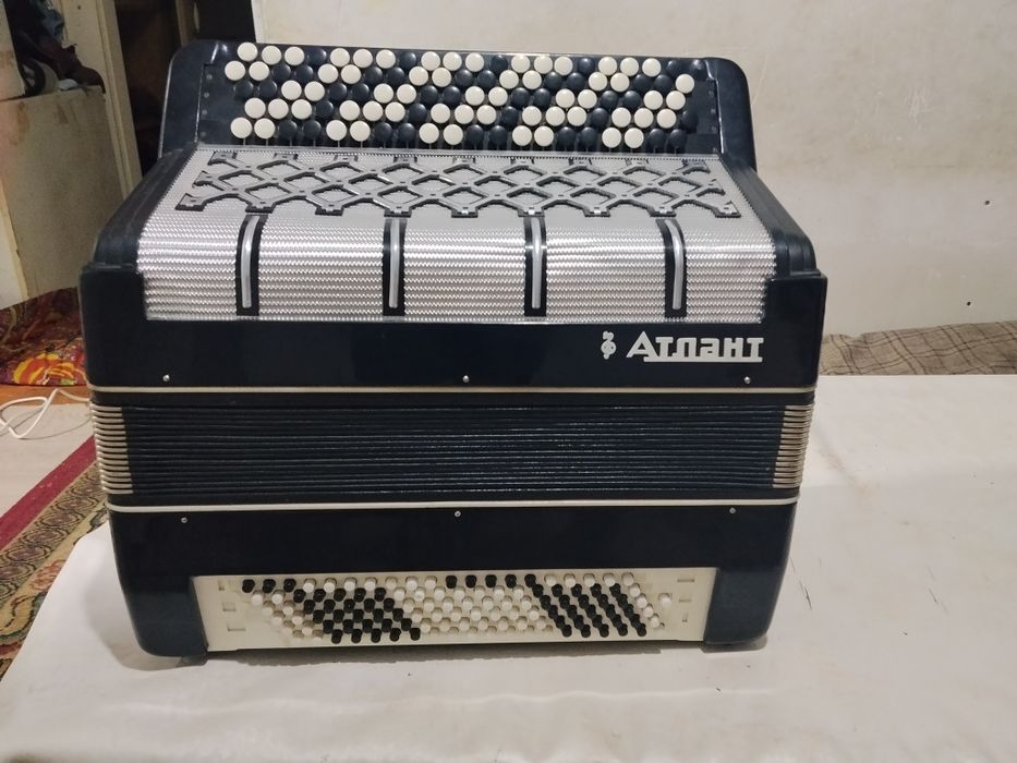 Баян 5 қатар 90 000