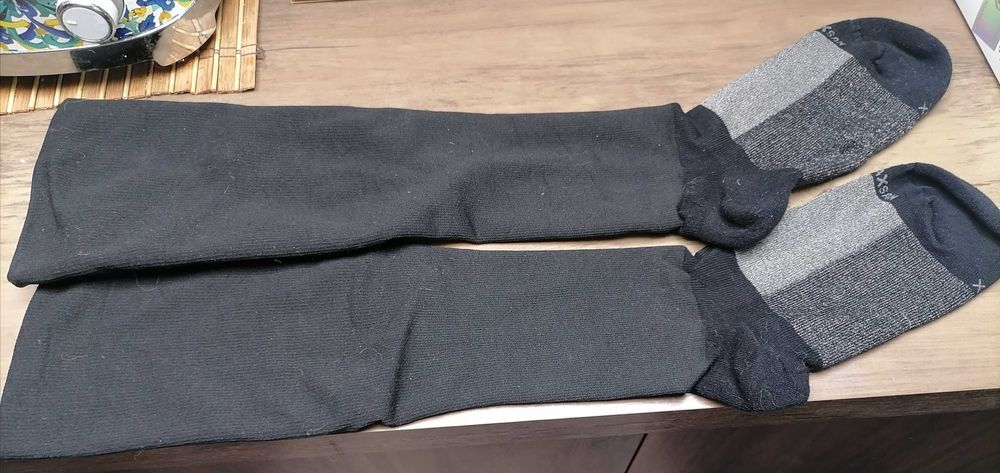 Компресивни чорапи, 3/4,Унисекс,2ра компресия, L размер