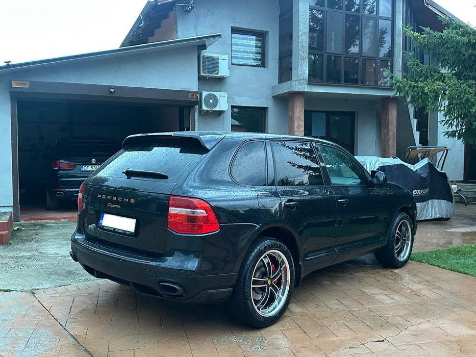 Porsche Cayenne 3.6i-300CP-Impecabil-Unic Proprietar
