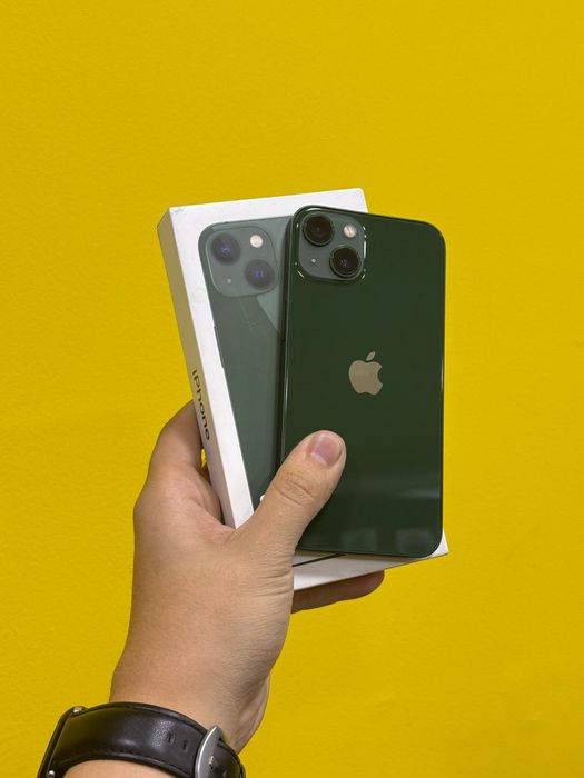 Iphone 13 128 gb 81%