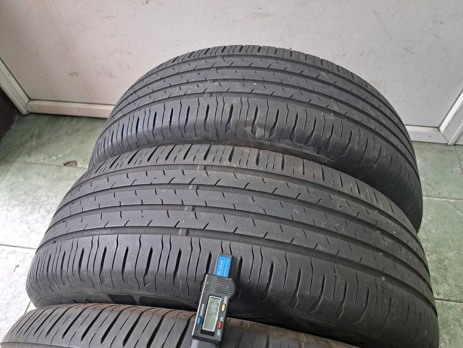 4 anvelope 215/65 R17 Continental