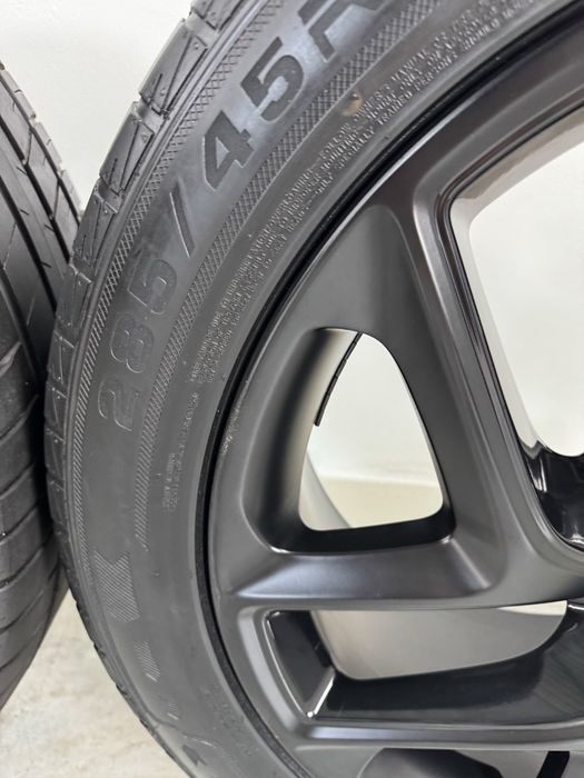 Jante Range Rover Sport R22 Vogue L460 L461 Style 5131 Originale Anvelope de vara 2024