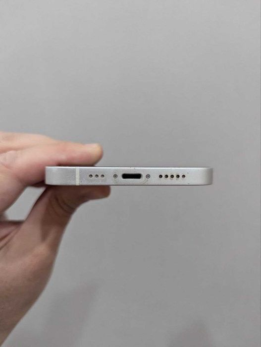 iPhone 12, 128 ГБ, White