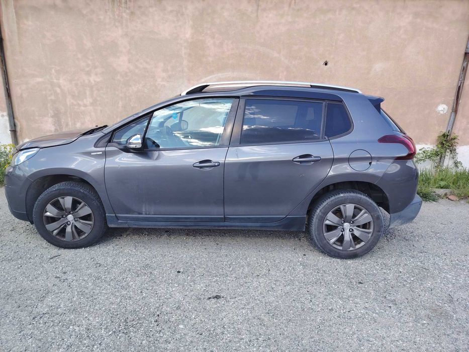 Peugeot 2008 1,2 i , Пежо 2008 на части  Юни 2018, Хечбек