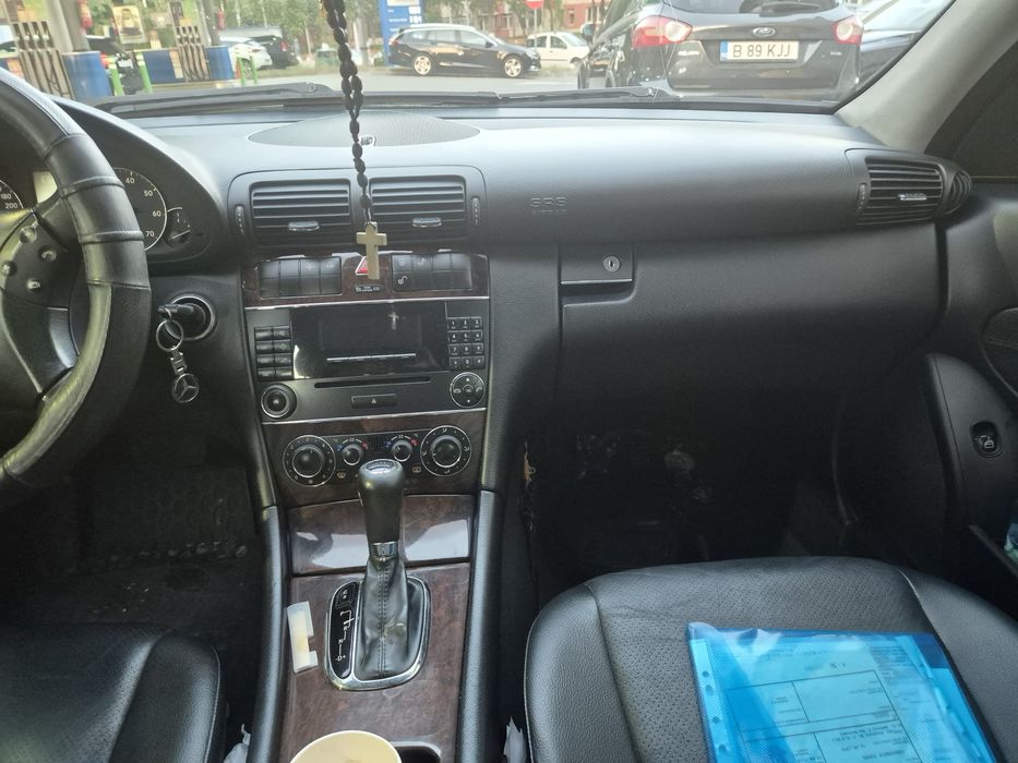 MERCEDES c180 kompressor