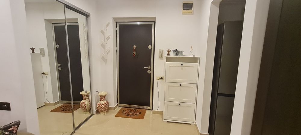Proprietar inchiriez apartament 2 camere str. George Cosbuc